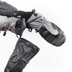 Smart Shell for HEAT3 Extreme Winter Photography Gloves System