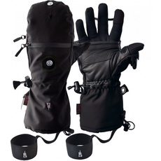 Heat 3 Smart Glove - Black