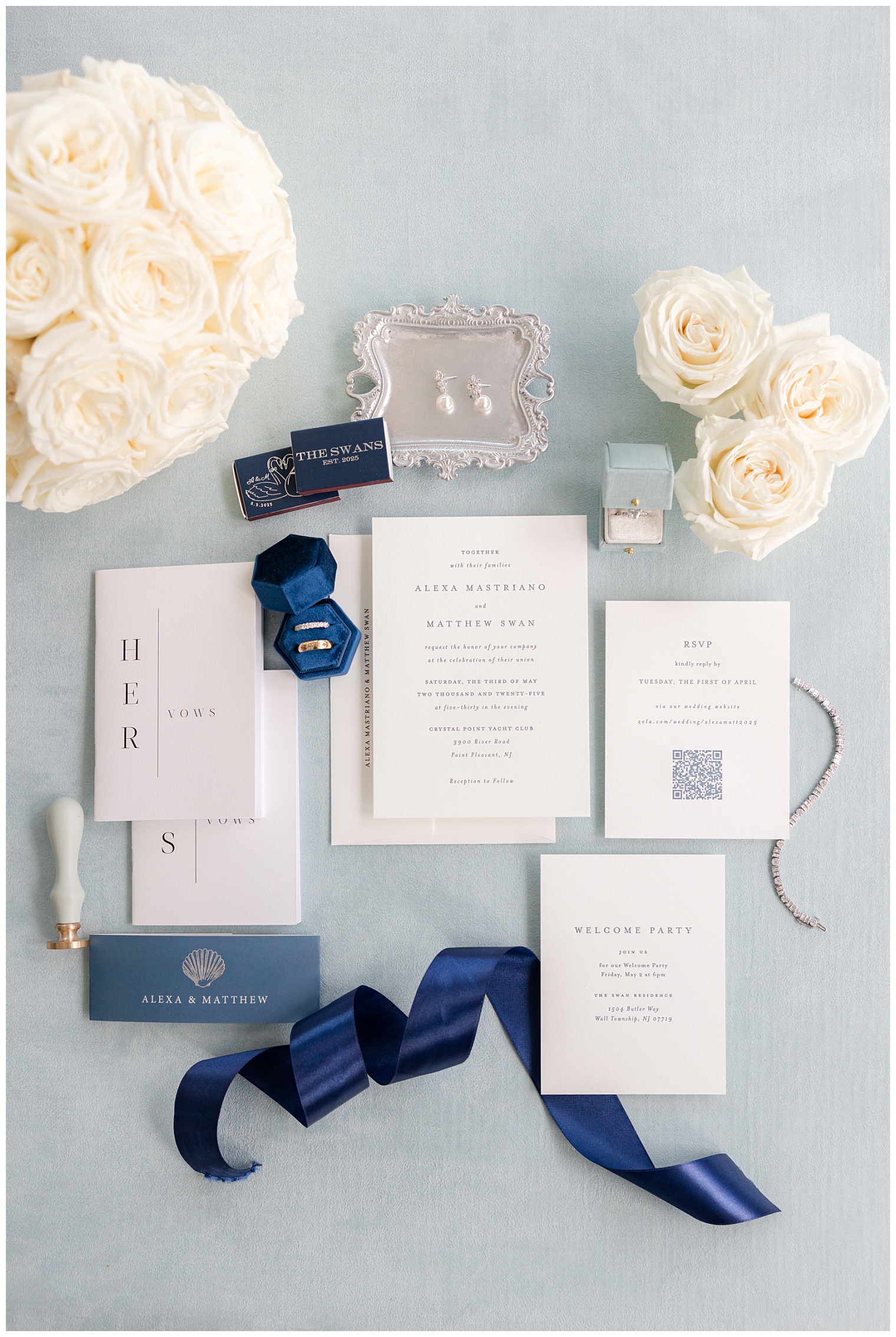 wedding invitation details