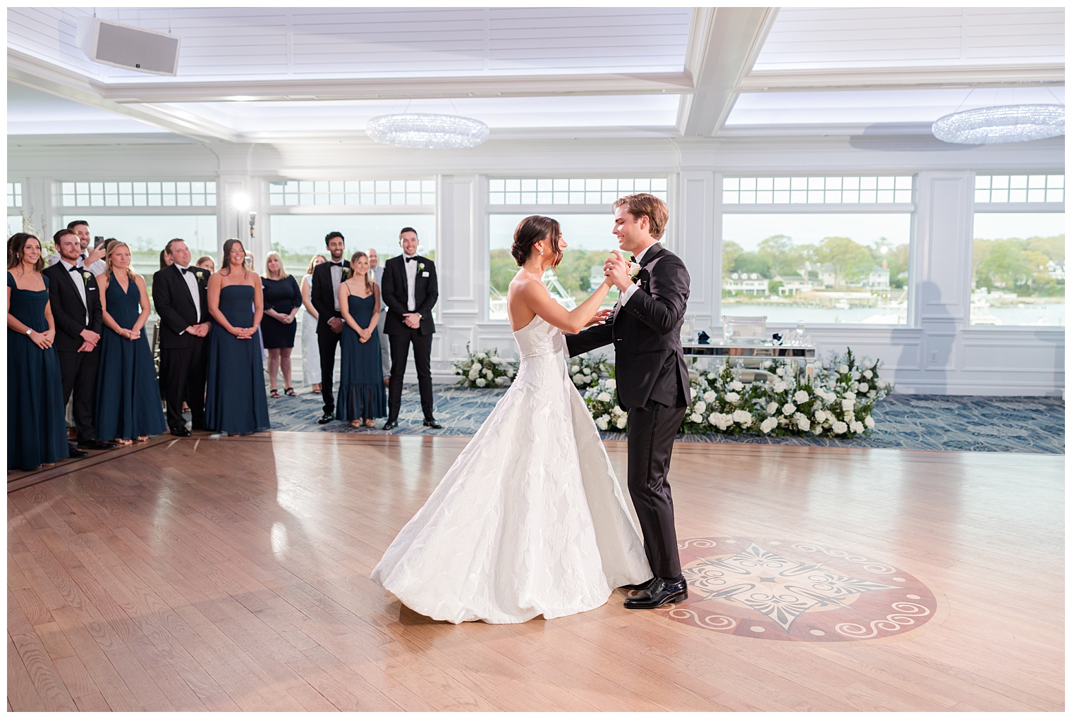 first dance