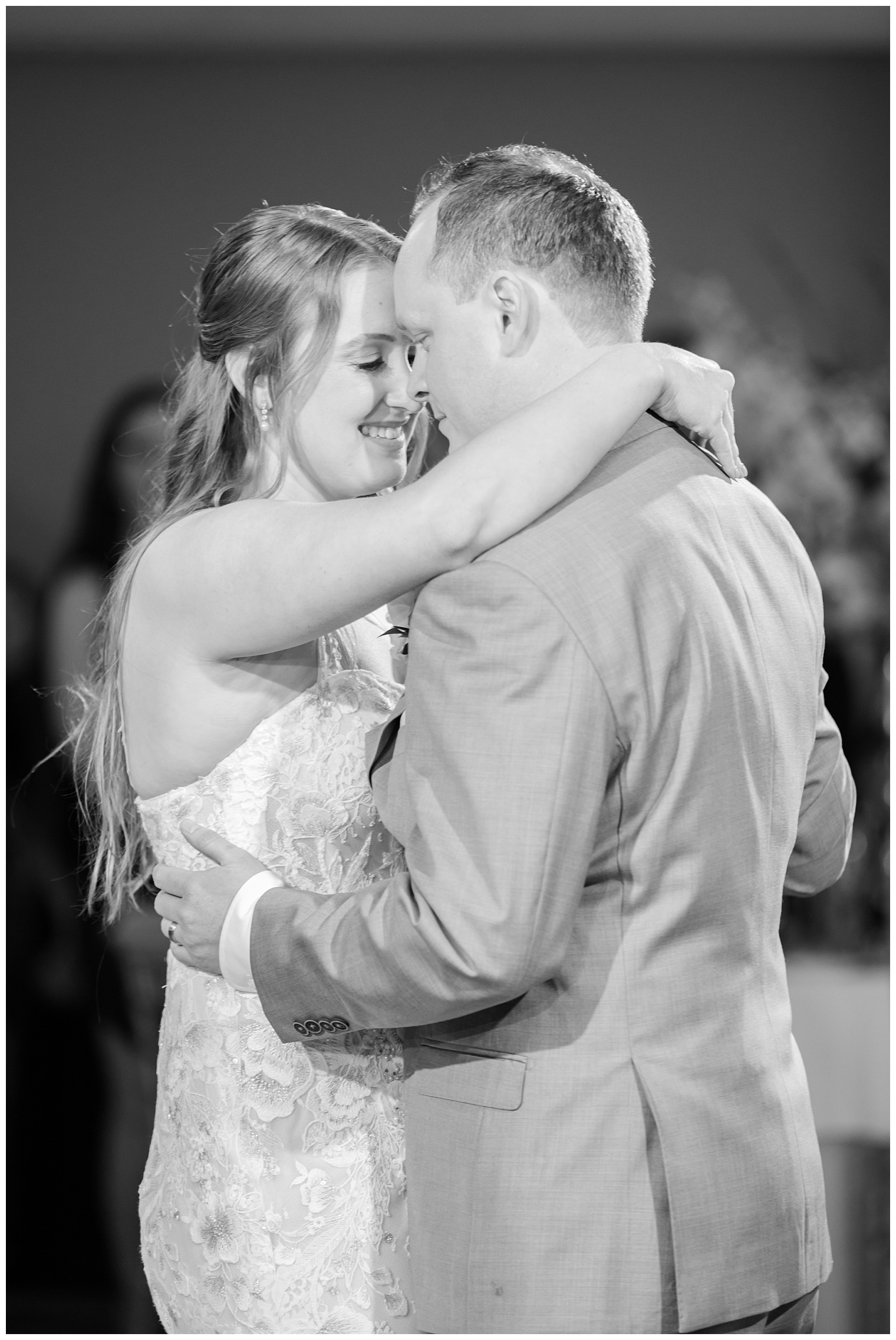 first dance