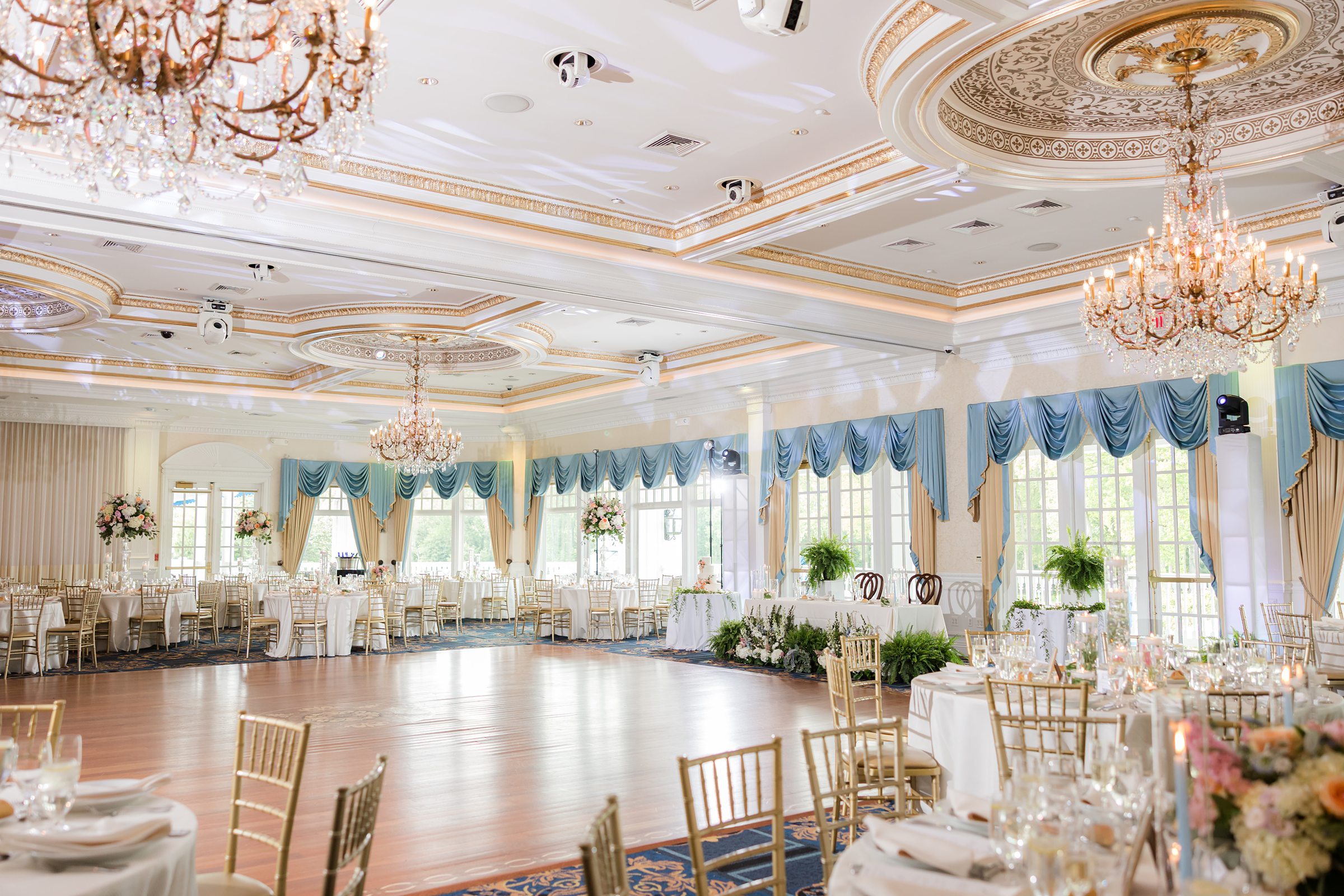 Ballroom at Eagle Oaks Country Club